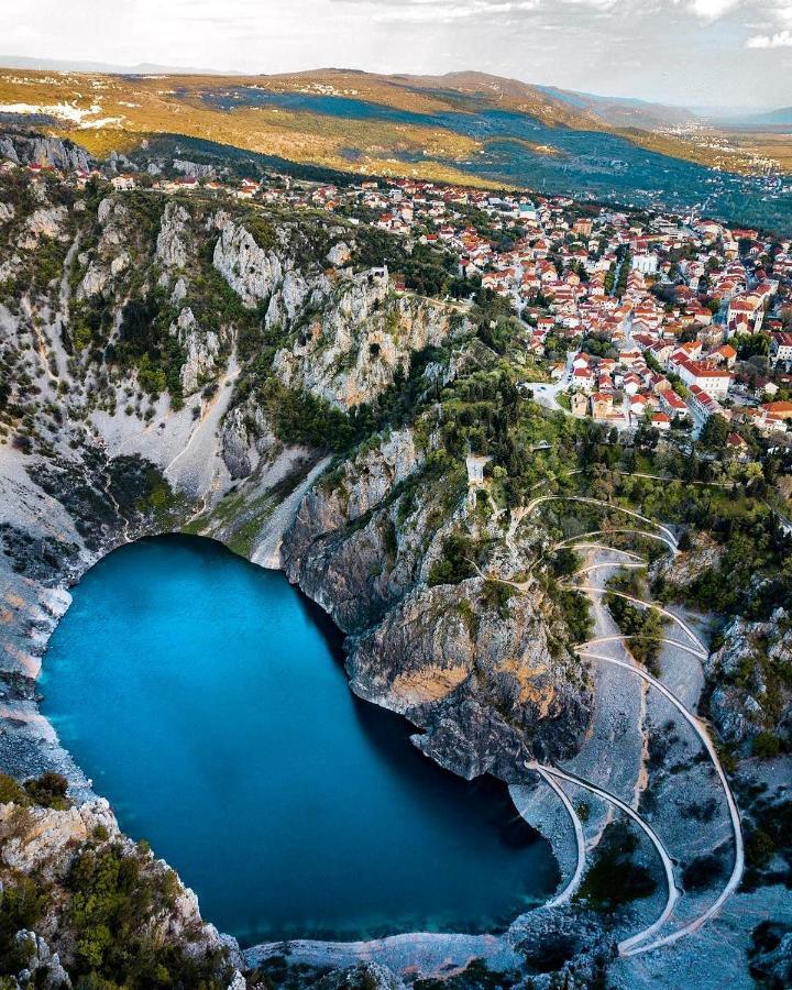 Villa Olea Zmijavci Exteriér fotografie