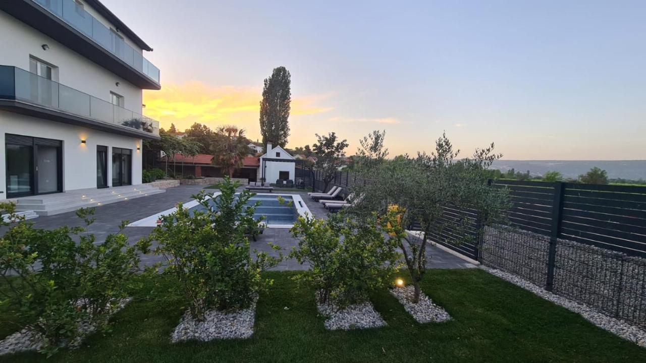 Villa Olea Zmijavci Exteriér fotografie