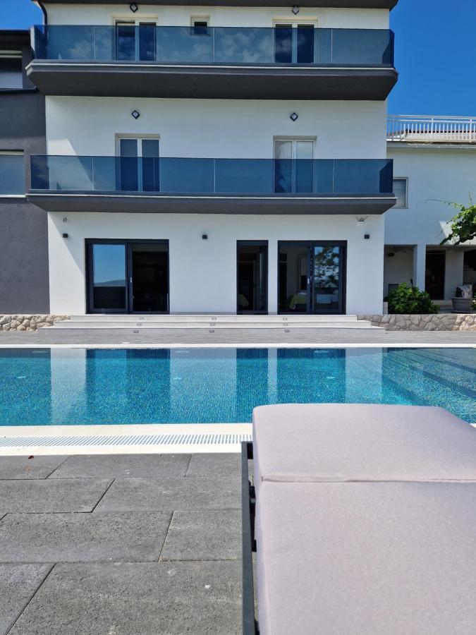 Villa Olea Zmijavci Exteriér fotografie