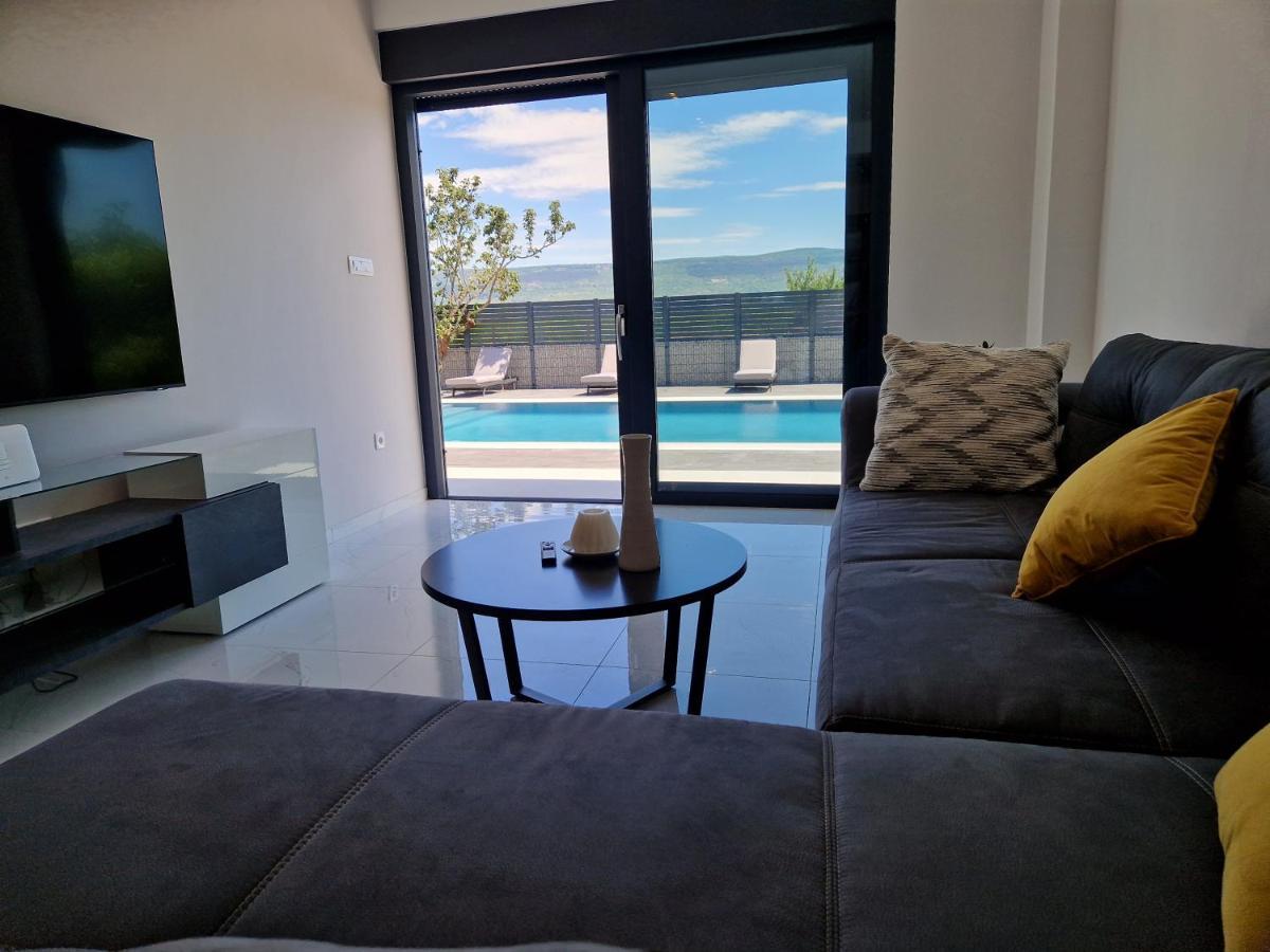 Villa Olea Zmijavci Exteriér fotografie