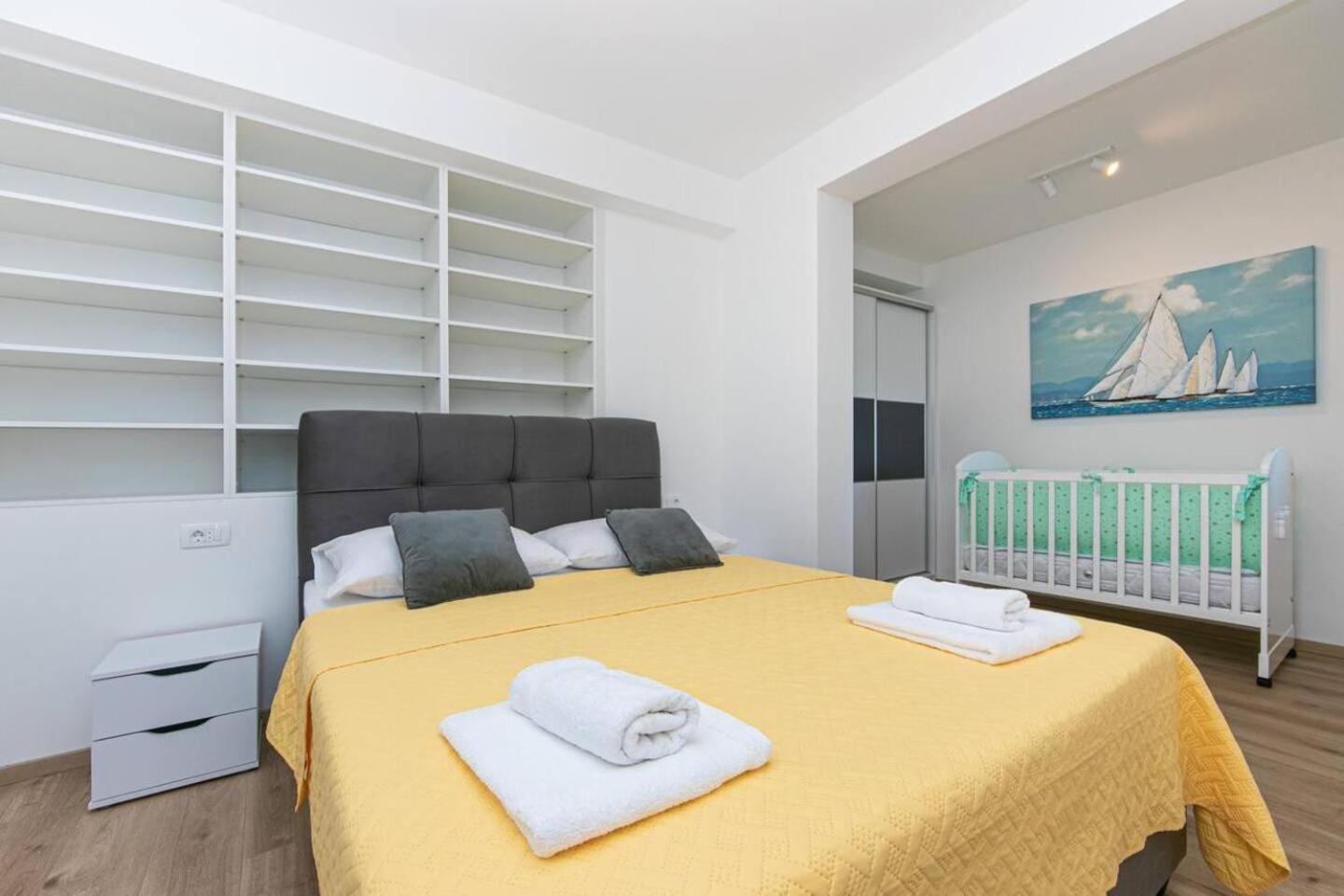 Villa Olea Zmijavci Exteriér fotografie